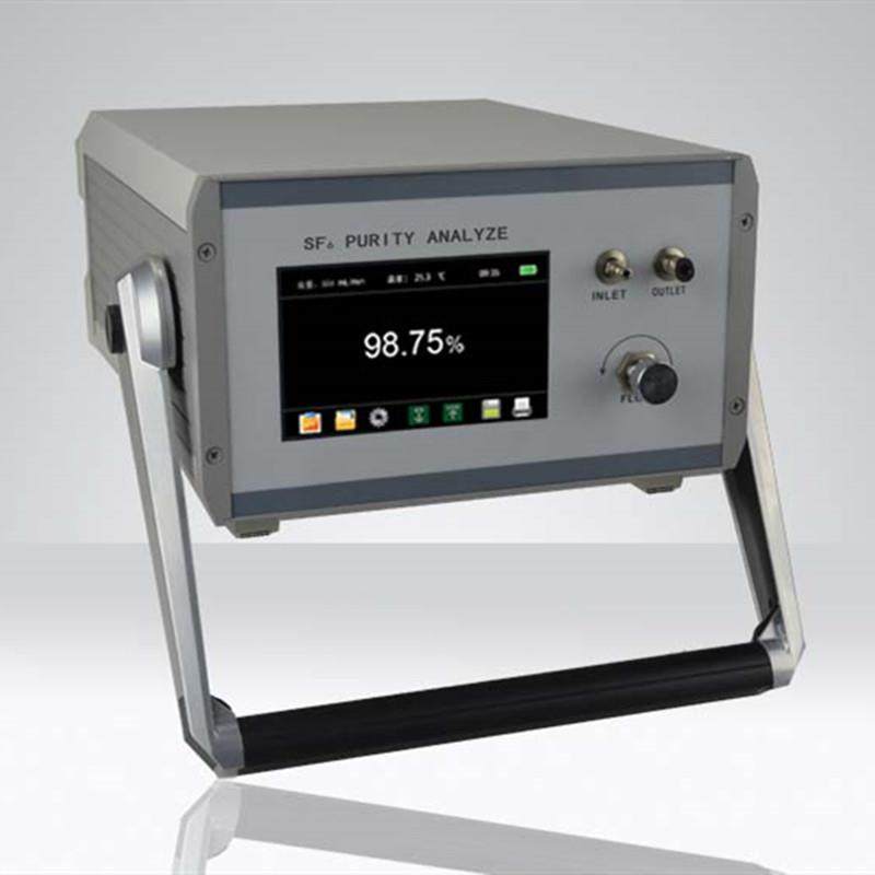 MYCD-HSF6纯度分析仪