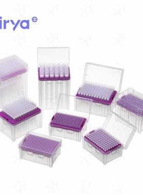 Virya™300µl滤芯移液器吸头盒装灭菌3216028