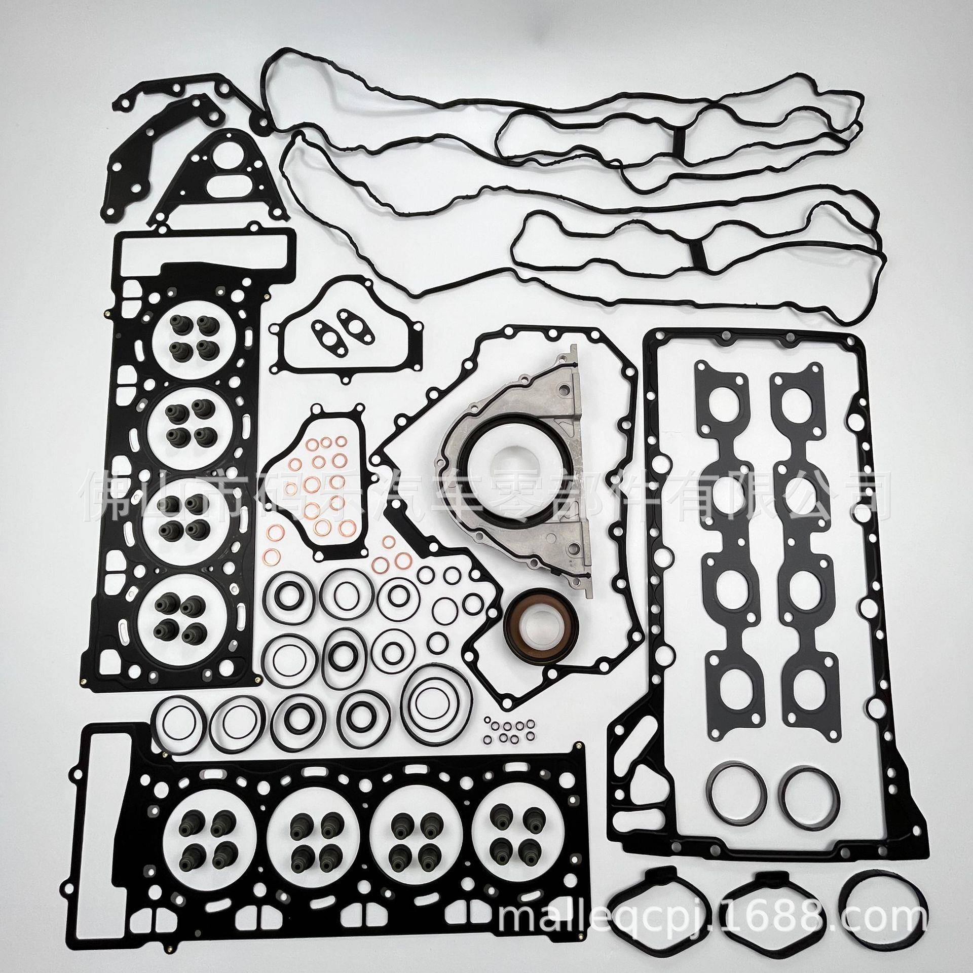 适用宝马BMW550i750LiX5X6F10E70E71N634.4L大修包配件