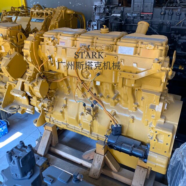 C15发动机总成487-6161、296-4815415-1841原装再生高品质发动机