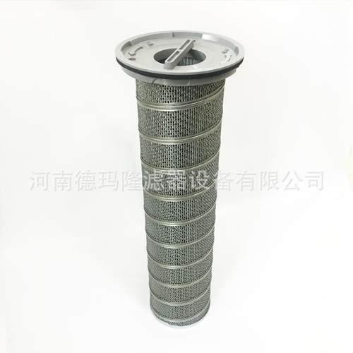 XPHP-GHT1-4100V不锈钢液压油滤芯