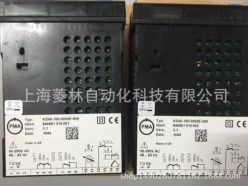 KS40-111-0000D-000KS40-111-0000D-U00德国PMA温控器