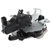 车门锁块门锁执行器门闩闭锁器适用福特猛禽CK2Z1521813J DLA1413