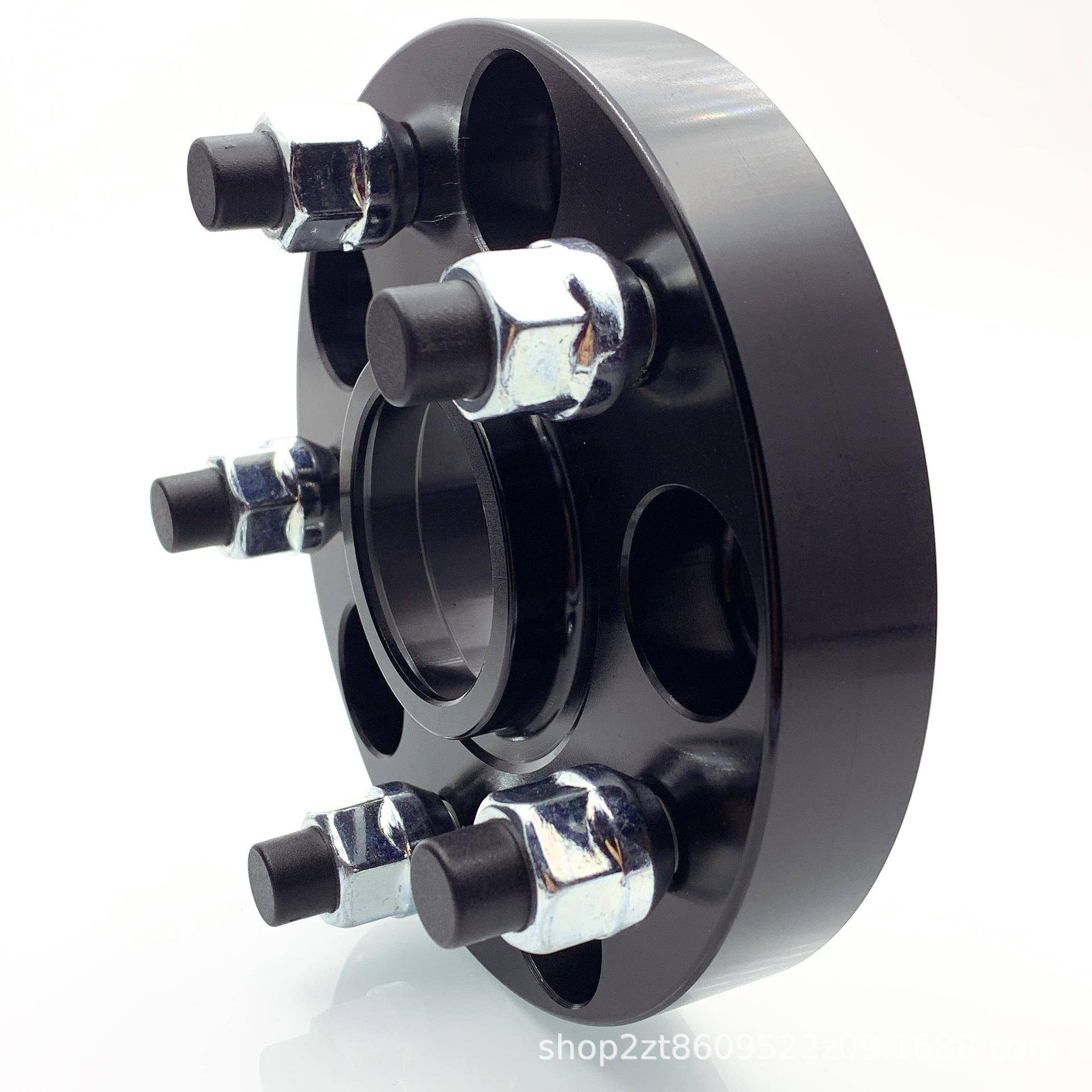 适用现代IX35朗动劳恩斯酷派改装法兰盘轮毂加宽垫片114.3x67.1