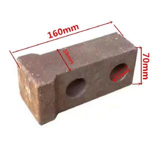 电除尘振打组件阴极砧子头振打砧子阴极振打砧撞击头撞击砧子