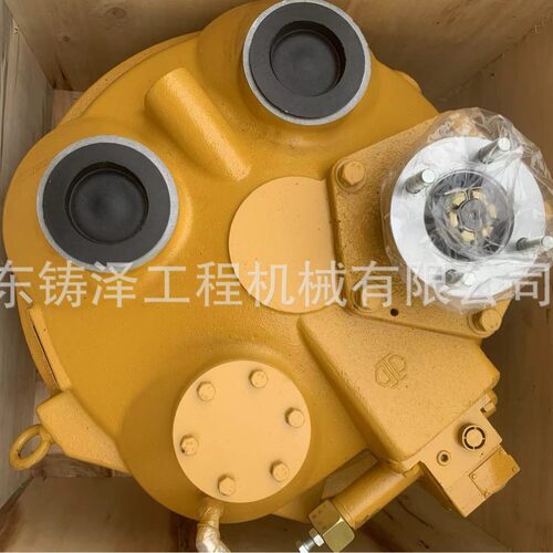 山工SEM630B632D636636D636F装载机变矩器总成(55334960）
