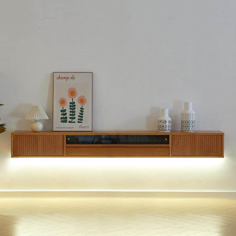 全实木悬空电视柜客厅欧美型复古樱桃木壁挂式悬浮电视柜卧室挂墙,电子/电工,接线端子,淘宝优惠券,粉丝福利购,淘宝优惠卷