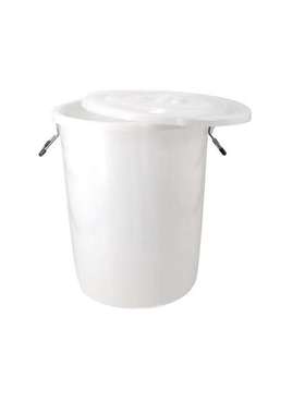 水桶 BONZEMON BON-TOSH17 大号 100 白色 1
