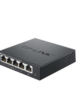 TP-LINK千兆有线路由器5口9口POE供电/AC管理器家庭WIFTL-R473GP