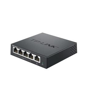 TP-LINK千兆有线路由器5口9口POE供电/AC管理器家庭WIFTL-R473GP