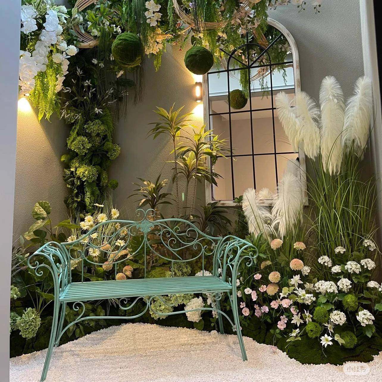 花园铁艺桌椅露天欧式阳台长椅沙发椅靠背双人椅户外庭院公园长凳,金属材料及制品,金属加工件/五金加工件,淘宝优惠券,粉丝福利购,淘宝优惠卷