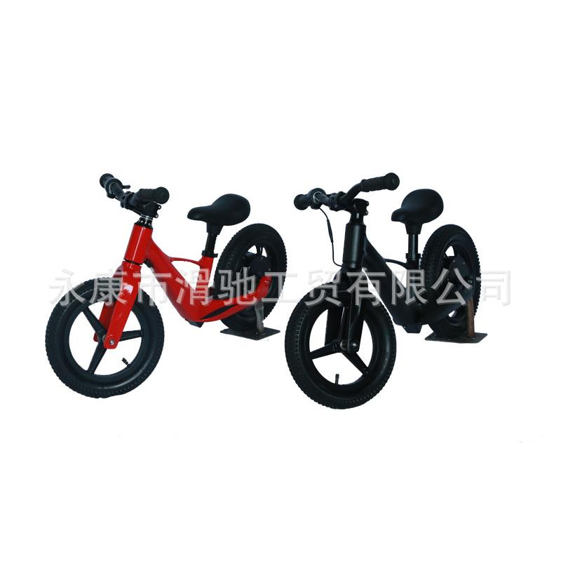 2022新款升级电动滑行车脚动助力电子惯性刹车锻炼小孩平衡力