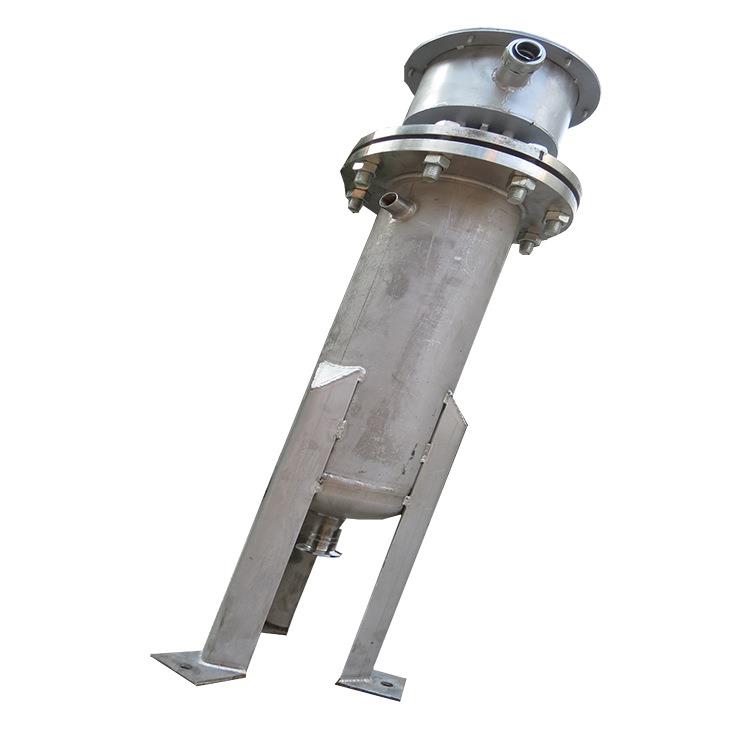 钰凯供应布管道加热器立式20KW配套压缩空气电加热器