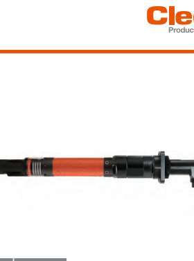 CLECO  直角弯头式，适用于扭矩高达235Nm的固定工装应用。