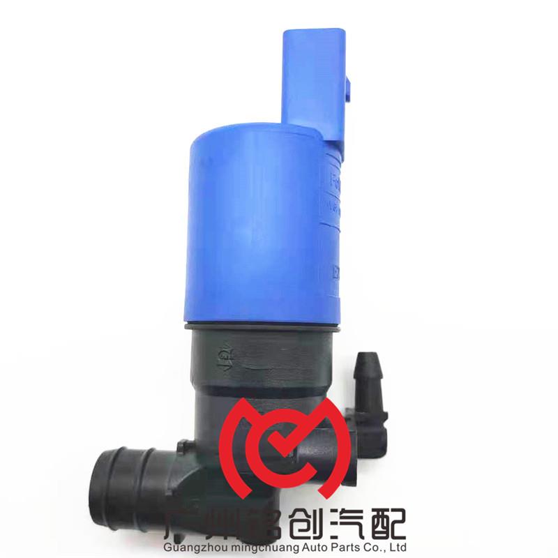 AV6113K082AA喷水壶马达喷水电机雨刷清洗马达适用于福特沃尔沃