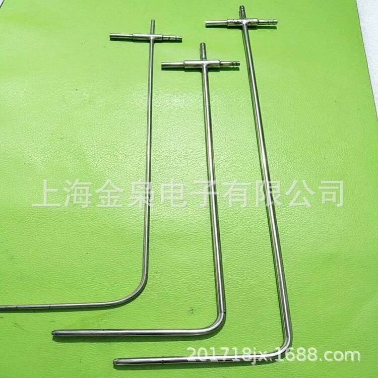 L型皮托管4x300mm正规厂家高品质标准长皮托管
