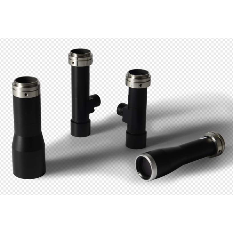 灿锐XF-MT05X110D 远心镜头 0.5X倍 2/3 高分辨率 带同轴