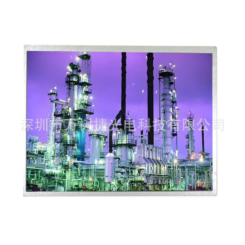 G104V1-T03Innolux10.4寸640*480VGA工业宽温液晶屏地铁闸机