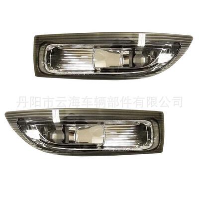 适用丰田塞纳雾灯总成杠灯ToyotaSiennafoglamp81210-AE010