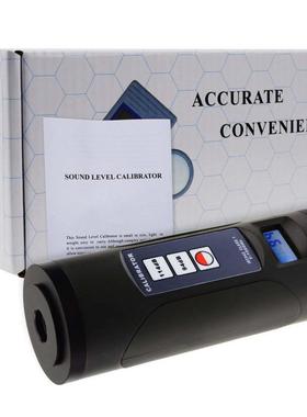 噪音计校准仪ND9B声级计声压计校正器测试话筒校准器