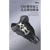 适用宝马R1250GS ADV水鸟改装 发动机保护底部挡板护板高强度底盘