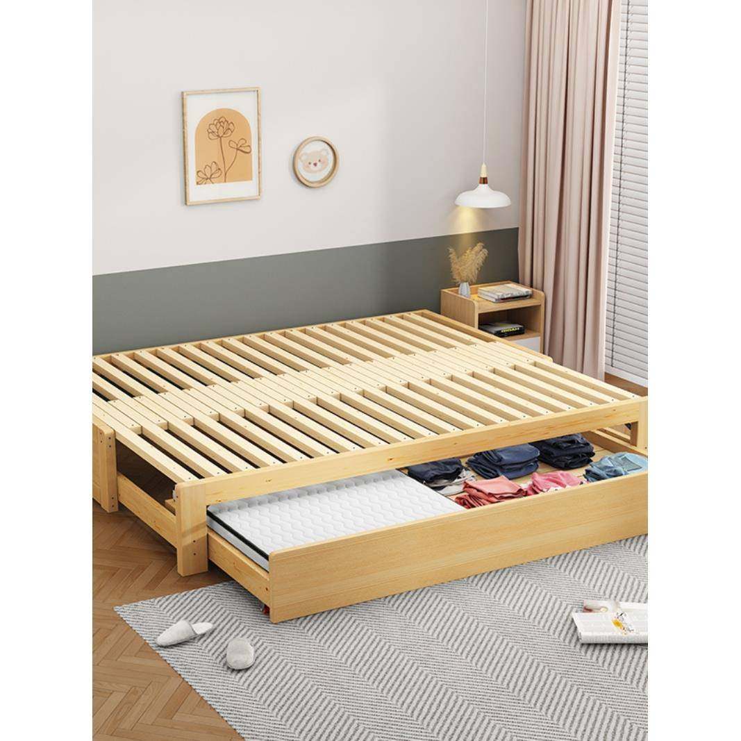 A10L实木沙发床两用懒人榻榻米罗汉床小户型网红多功能伸缩床折叠,电子/电工,接线端子,淘宝优惠券,粉丝福利购,淘宝优惠卷