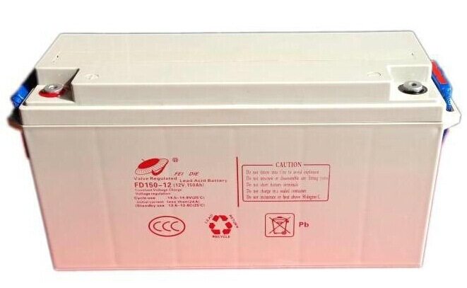 飞碟 12V17AH蓄电池 FEIDIE FD12-17 UPS/直流屏铅酸免维护蓄电池