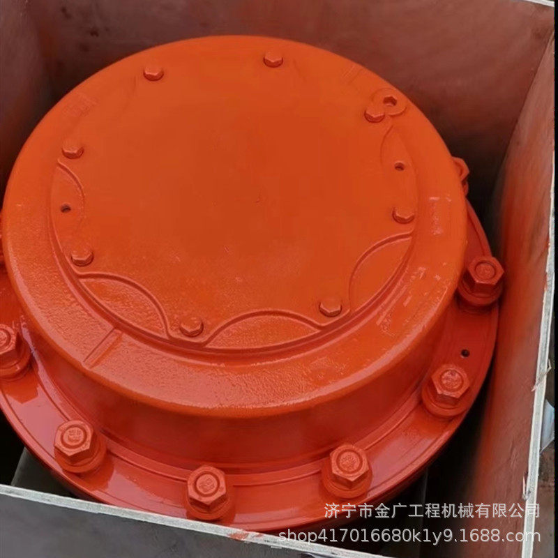 铲车轮边配件SEM657装载机行星轮架太阳轮内齿圈支撑轴轮边总成