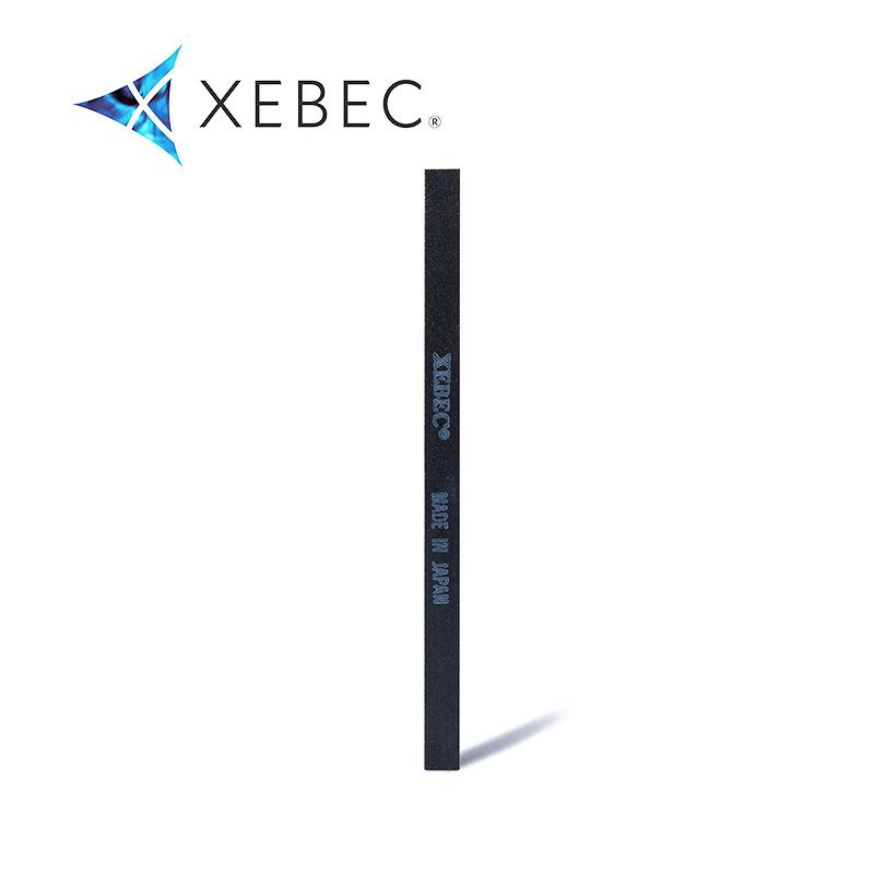 XEBEC锐必克陶瓷纤维油石钻石型#200黑色DM-1004M/DM-1006M