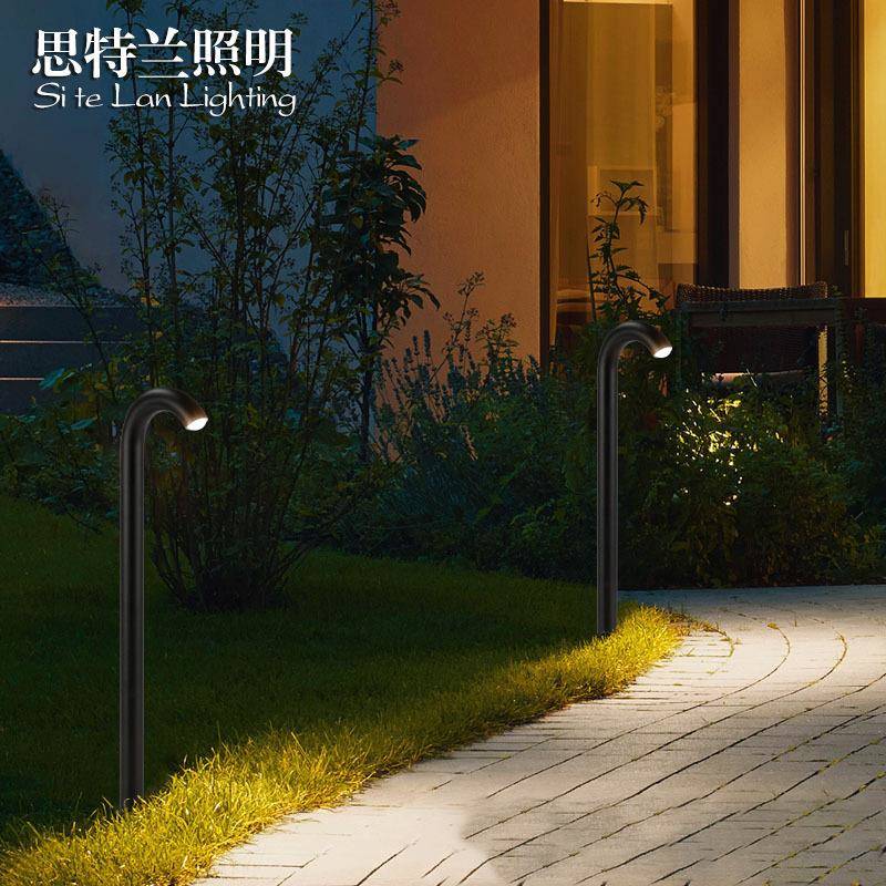 户外景观草坪灯防水草地灯公园小区过道景观别墅花园住宅LED路灯