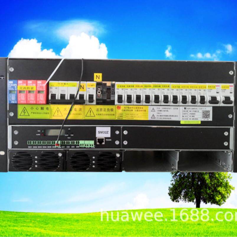 DC48V19寸机架式多路输出通信电源监控电源48V16路1U机架式2U3U