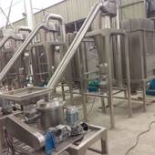 除尘超微粉碎机菊花粉碎机黄瓜籽葡萄籽超细磨粉机中草打粉机6800