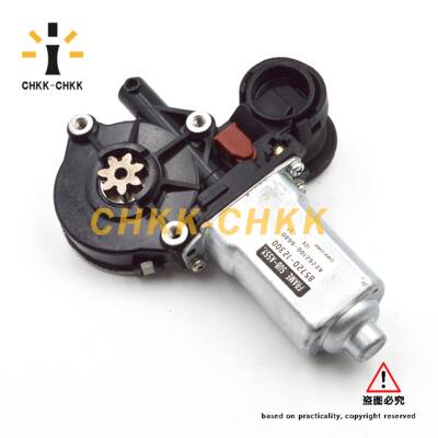 适用于花冠右后门车窗玻璃升降器马达电机85720-12300