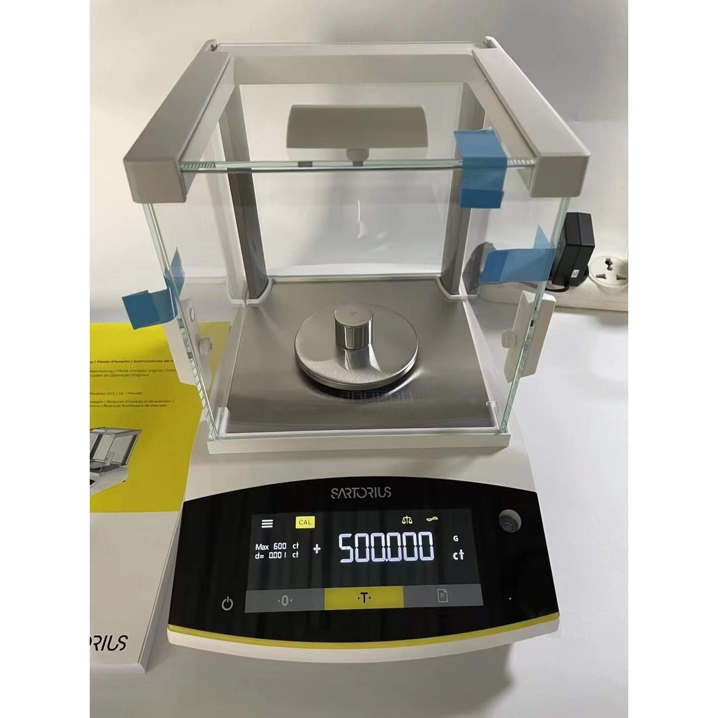 GL2202i-2S原装德国赛多利斯电子天平2.2kg/0.01gGL5202i GL4202i