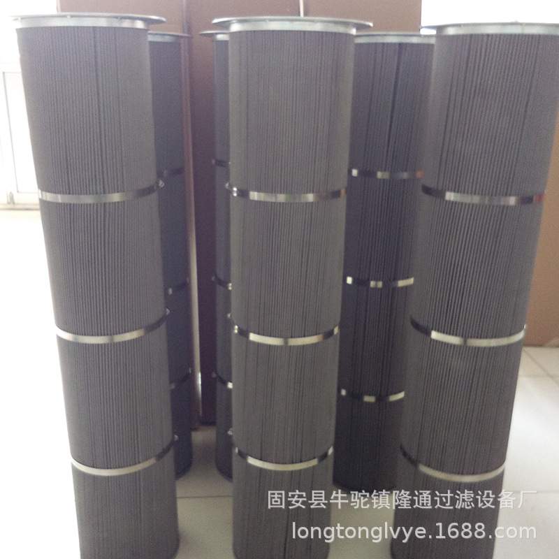 不锈钢滤筒不锈钢滤清器烧结滤芯过滤器滤芯冲孔过滤管液压油滤芯