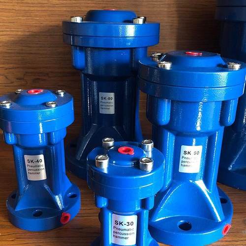 SX-40气动敲击锤SX-60气动敲击锤SX-80空气锤SX-80气动振动器