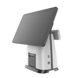 迈宝乐E400单屏触摸收银一体机外壳套件收款 机触摸一体机壳