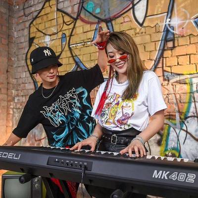 美得理mk402电子琴等电子乐器