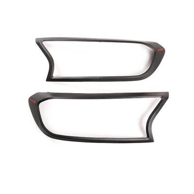 深圳车涯适用于15-19款福特撼路者Ranger（T7版）前雾灯框2件套