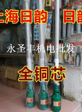 日韵日歆JK-3B手提电动油桶泵抽油泵加液泵插桶油泵电动油抽