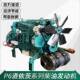 潍柴道依茨柴油发动机Deutz系列P6P12新机100 200 300千瓦发动机