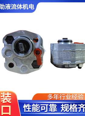Marzocchi微型齿轮泵动力单元泵动力单元齿轮泵EK1PS1.3G马祖