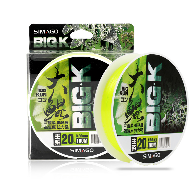 喜曼多鱼线大鲲粗线号巨物线大物线强拉力柔软钓鱼线青草钓鱼线,户外/登山/野营/旅行用品,鱼线,淘宝优惠券,粉丝福利购,淘宝优惠卷