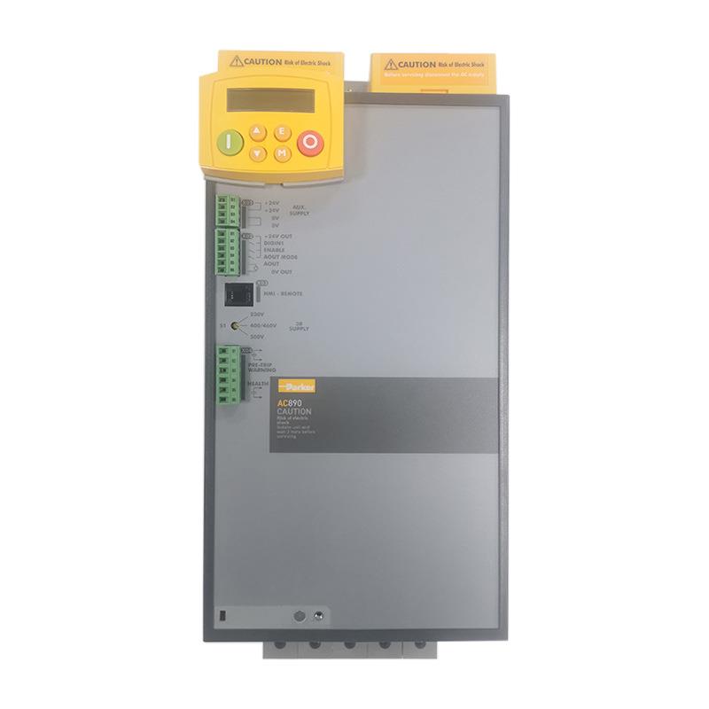 派克AC890变频器 AC890CD-532590D0-000-1A000 支持旋转变压器