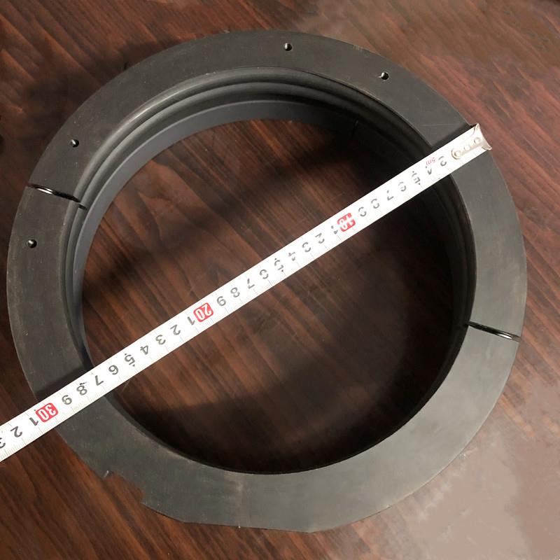 南起ZX8型20吨电动葫芦导绳器