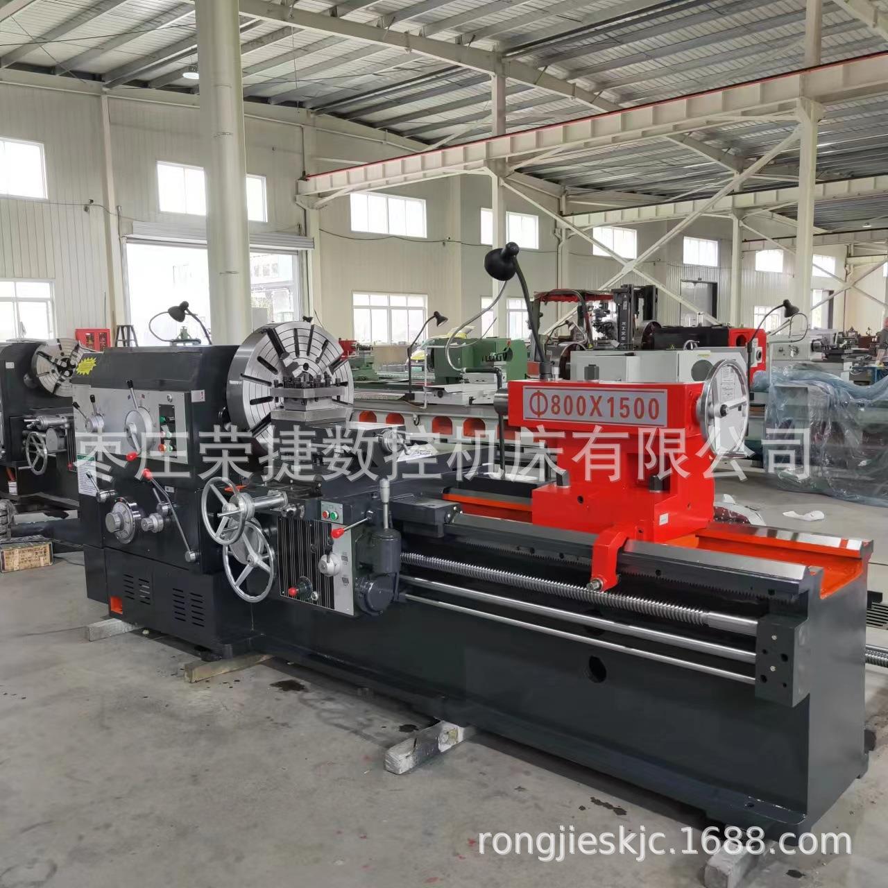 沈阳车床CW6180×1500普通车床 床身导轨宽度600 11千瓦电机