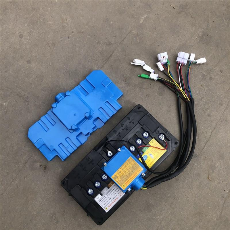 电动三轮车无刷大泰六相永磁同步电机控制器10002000瓦大江