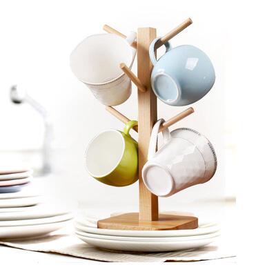 速发japaese-style beech cup hder crtive  cup ra