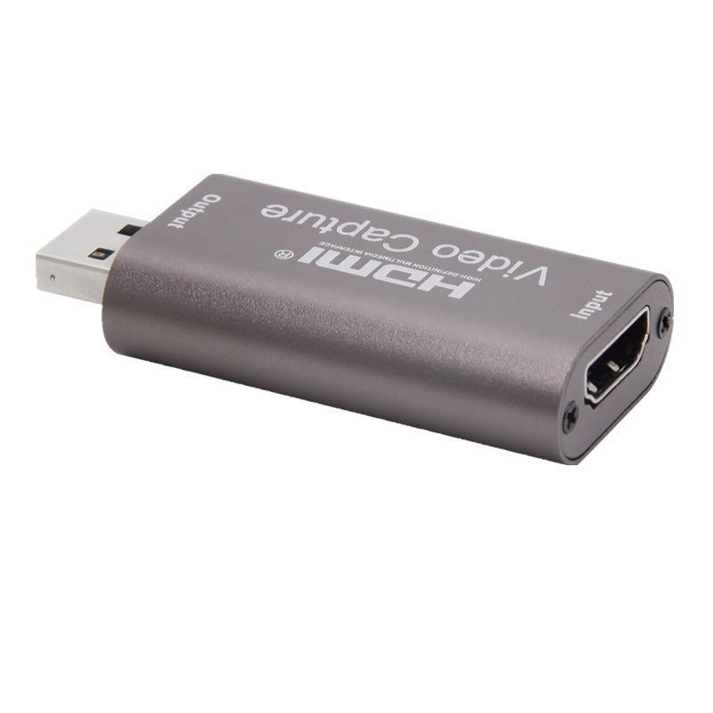 新款影片采集卡HDMI10800HZ高清采集HDMI采集卡.0HDMI