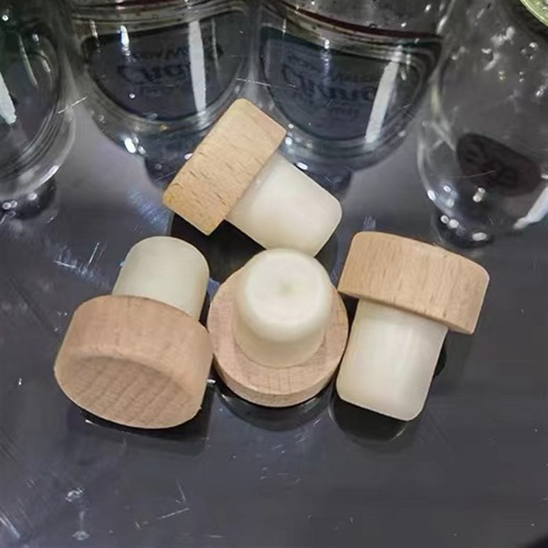 现货速发红酒软木塞橡木塞白酒瓶塞陶瓷酒瓶软木塞酒瓶盖茶叶密封